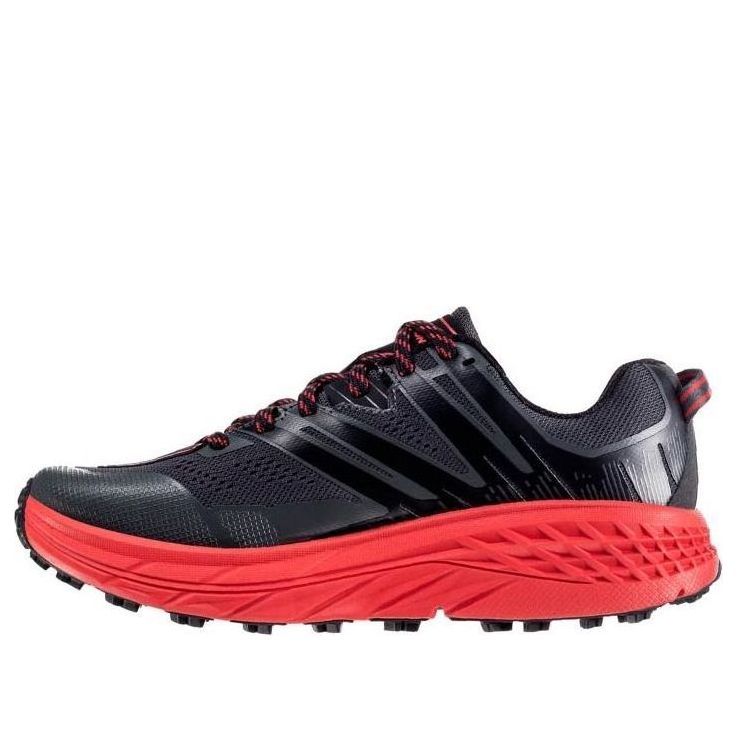 (WMNS) Hoka One One Speedgoat 3 'Dark Shadow Poppy Red' 1099734-DSPRD sold by KicksCrew