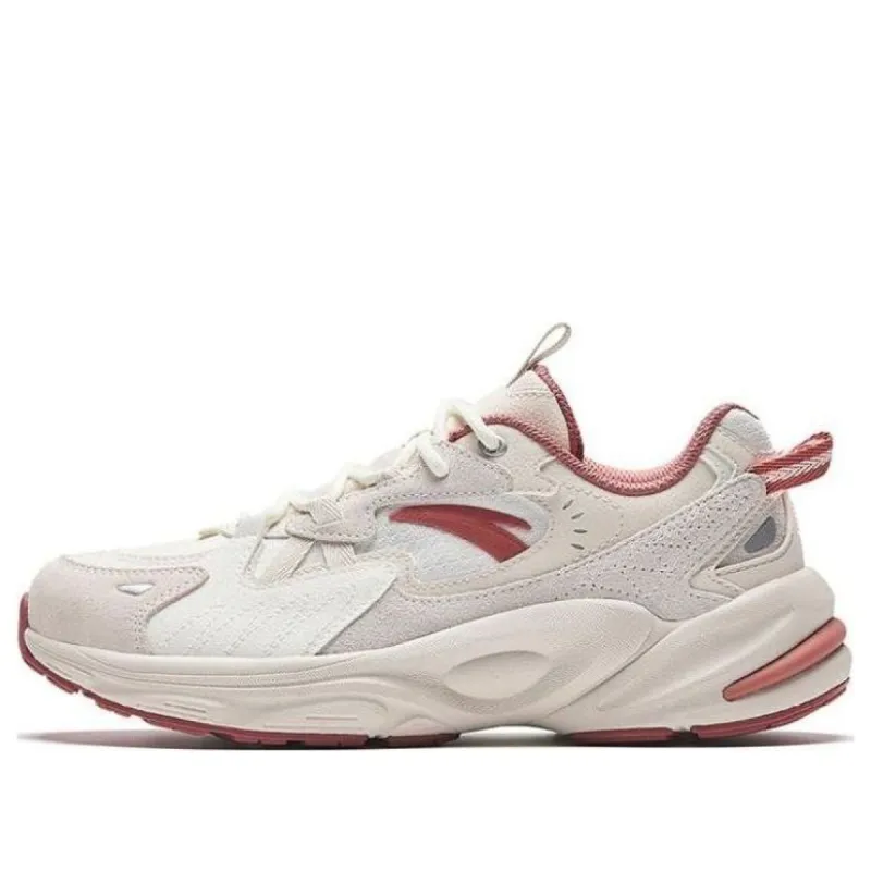 (WMNS) ANTA Explore 'Beige Red' 922335595-2 sold by KicksCrew