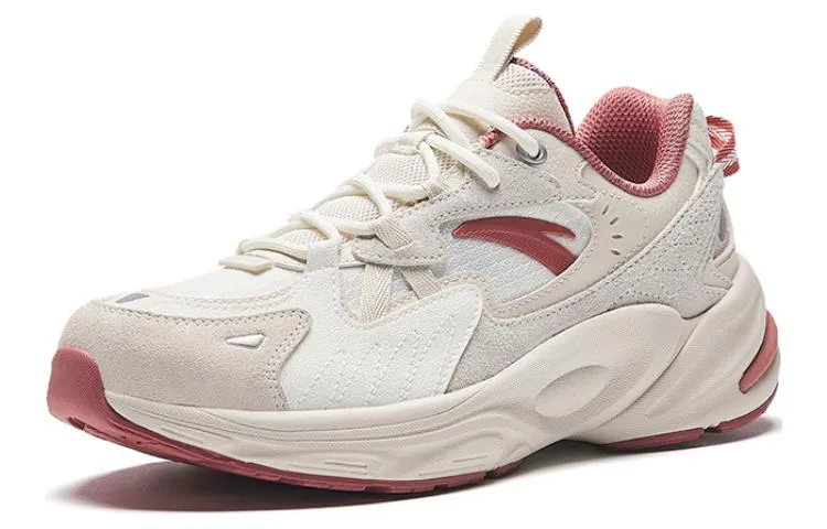 (WMNS) ANTA Explore 'Beige Red' 922335595-2 sold by KicksCrew product image thumbnail 2