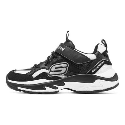 (GS) Skechers Durolux 'Black White' 403817L-BKW sold by KicksCrew