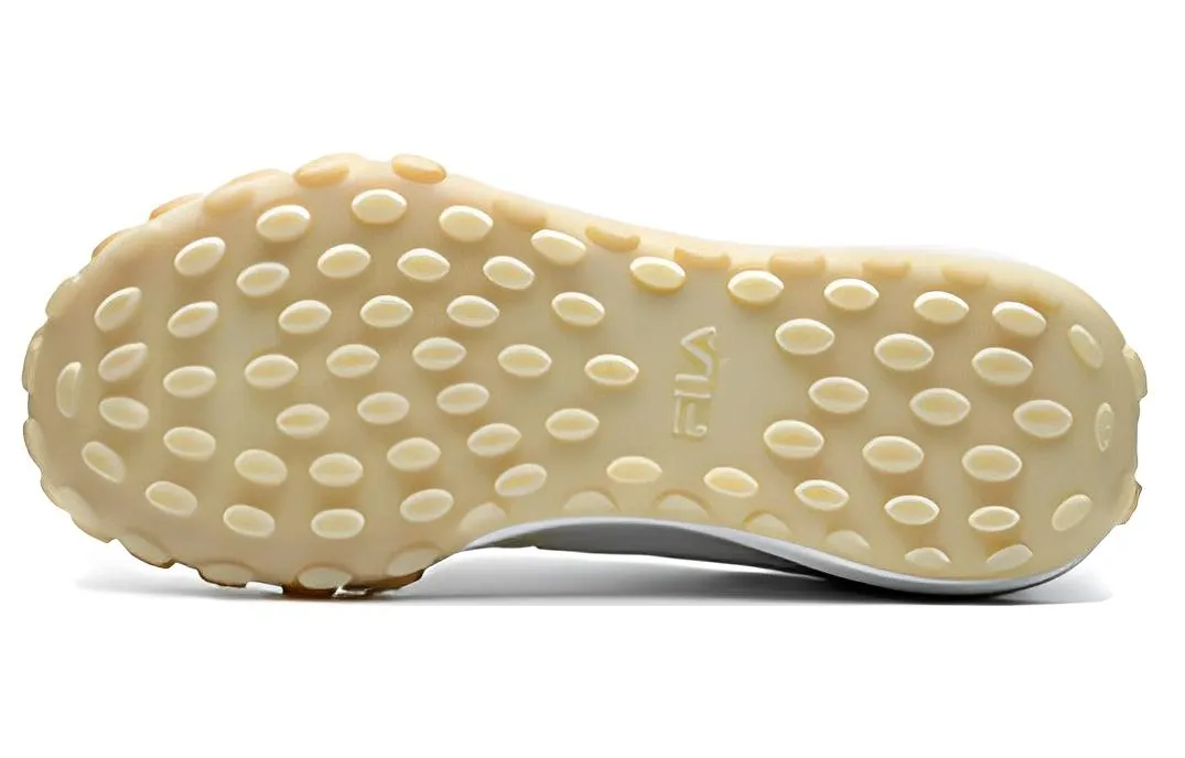 (WMNS) FILA Gara Shoes 'White Beige' F12M213111FWV sold by KicksCrew product image thumbnail 5