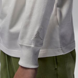 Air Jordan Wordmark Long Sleeve T-Shirt 'White' FJ0703-133 sold by KicksCrew