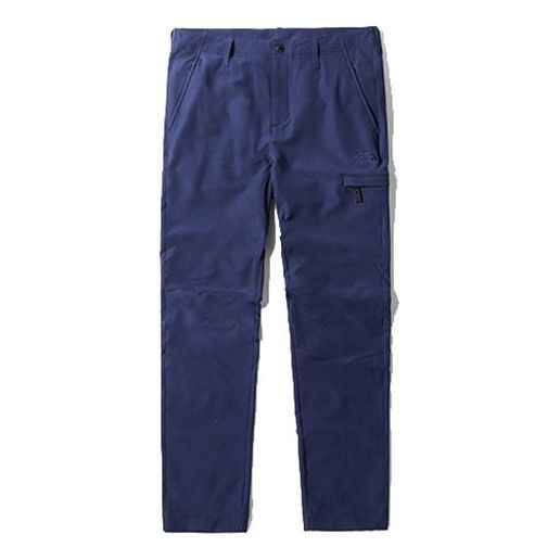 THE NORTH FACE Urban Exploration Pants 'Navy' 3V6C-A7L sold by KicksCrew