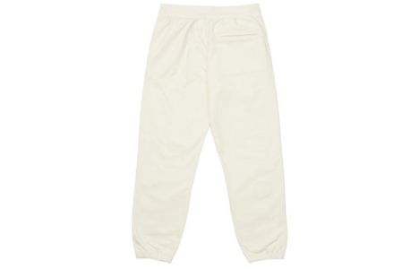 Palace High Kick Joggers Off White FW21 Sweatpants 'White' P20CS066 sold by KicksCrew