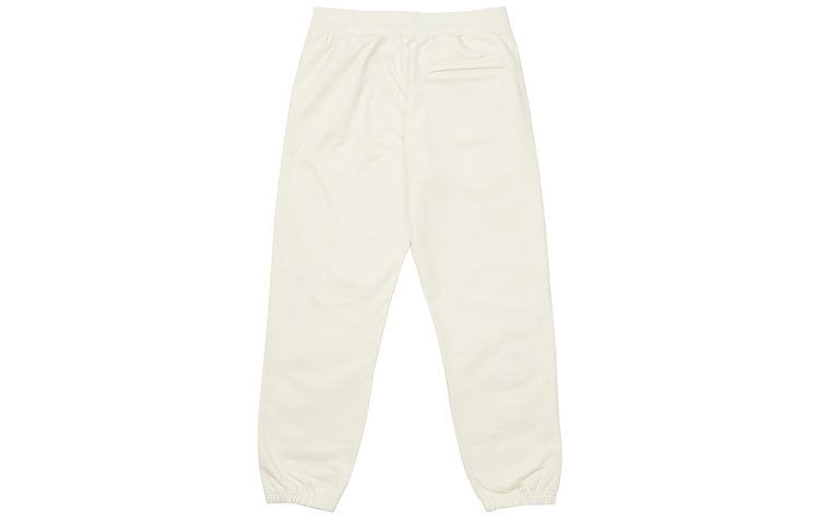 Palace High Kick Joggers Off White FW21 Sweatpants 'White' P20CS066 sold by KicksCrew product image thumbnail 2