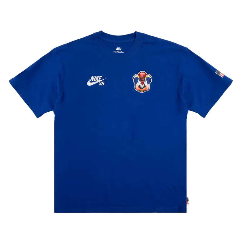 ☆ KITH x TEAM USA washed bishop tee コラボTシャツ ☆ Kith SS24 Team USA Washed Bishop Tee- Sea- XL | eBay