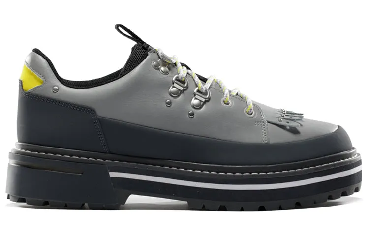 Onitsuka Tiger ANDREA POMPILIO Mnr Ap Shoes 'Grey' D7W2L-9695 sold by KicksCrew product image thumbnail 2