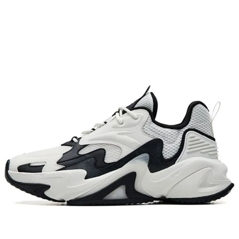 (WMNS) ANTA Walker 3 'White Black' 122238881-3 sold by KicksCrew
