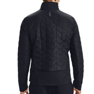 Under Armour ColdGear Reactor Run Hybrid Jacket 'Black' 1355803-001 sold by KicksCrew