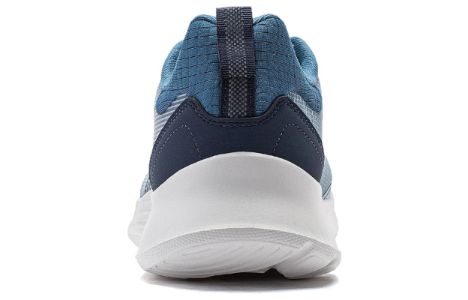 Li-Ning Light Feather 'Ice Blue White' ARST065-2 sold by KicksCrew