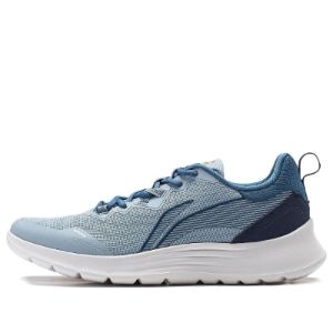 Li-Ning Light Feather 'Ice Blue White' ARST065-2 sold by KicksCrew