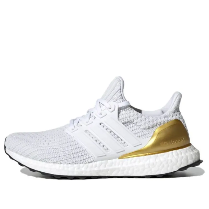(WMNS) Adidas UltraBoost 4.0 DNA 'White Gold' FZ4009 sold by KicksCrew