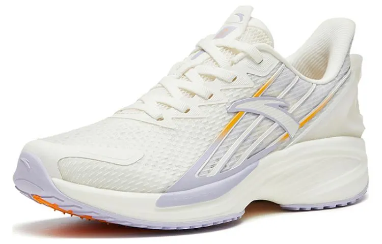 (WMNS) ANTA Lingpao 3 'White Purple Yellow' 122325585-4 sold by KicksCrew product image thumbnail 2