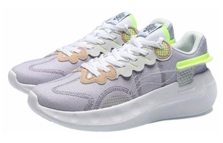 (WMNS) Li-Ning Happy 'Grey Light Purple' ARHR052-4 sold by KicksCrew product image thumbnail 3