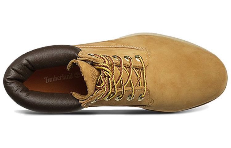 Timberland 6-Inch Radford Waterproof Boots 'Wheat' A1JHFW sold by KicksCrew product image thumbnail 3