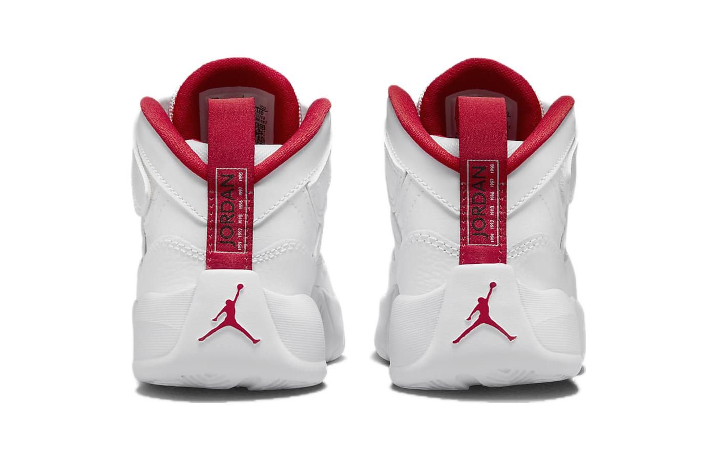 (PS) Air Jordan Jumpman Two Trey 'White University Red' DQ8432-160 sold by KicksCrew product image thumbnail 5