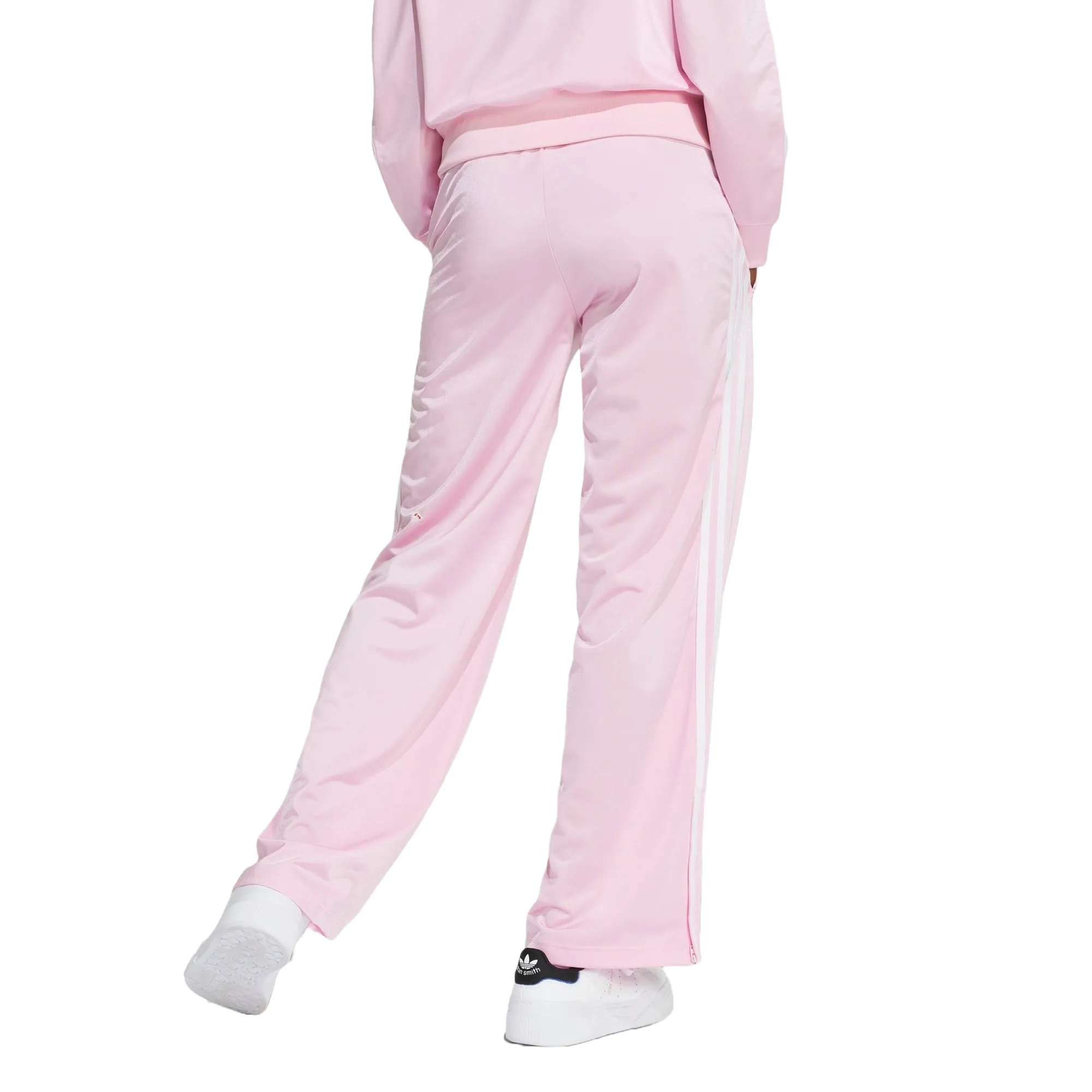 韓国商品/FRITUR Lace Track Pants Purple adidas Firebird Loose Track Pants - Pink | adidas Thailand