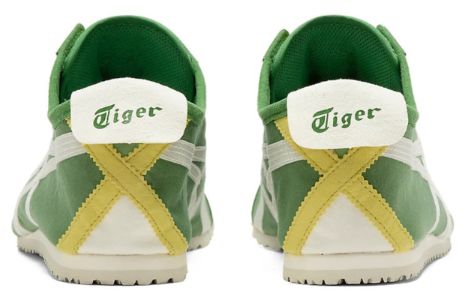 Onitsuka Tiger MEXICO 66 Slip-on Shoes 'Spinach Green White' 1183B603-302 sold by KicksCrew