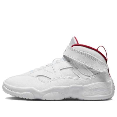 (PS) Air Jordan Jumpman Two Trey 'White University Red' DQ8432-160 sold by KicksCrew