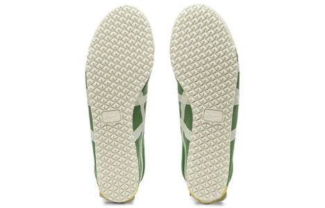 Onitsuka Tiger MEXICO 66 Slip-on Shoes 'Spinach Green White' 1183B603-302 sold by KicksCrew