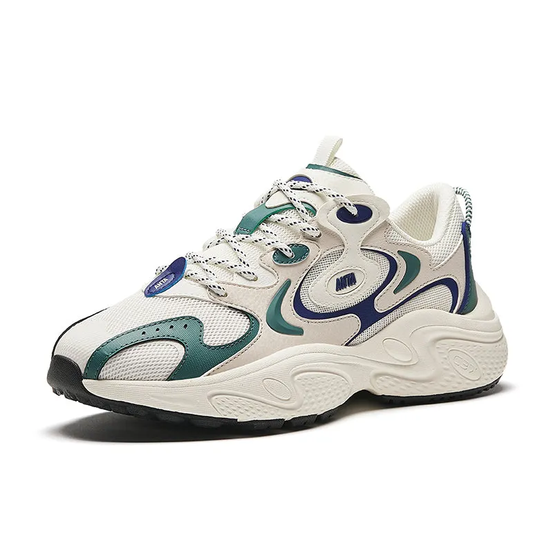 ANTA Sea Of Stars 'Beige Green Blue' 912428838-2 sold by KicksCrew product image thumbnail 2