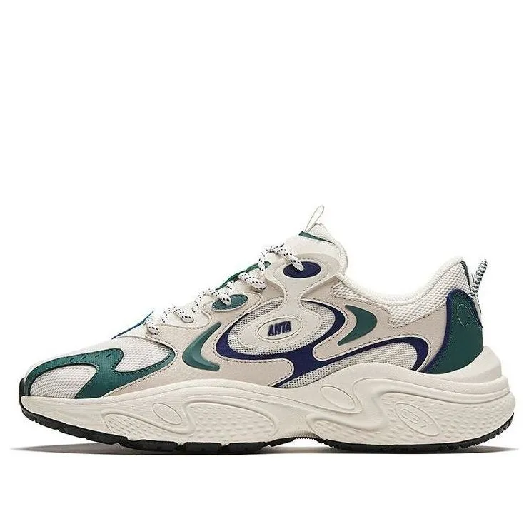 ANTA Sea Of Stars 'Beige Green Blue' 912428838-2 sold by KicksCrew