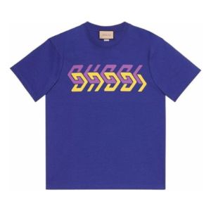 Tシャツ・カットソー 1993studio Block Stripe T-Shirt_Navy 1993studio(1993スタジオ) Tシャツ・カットソー(レディース