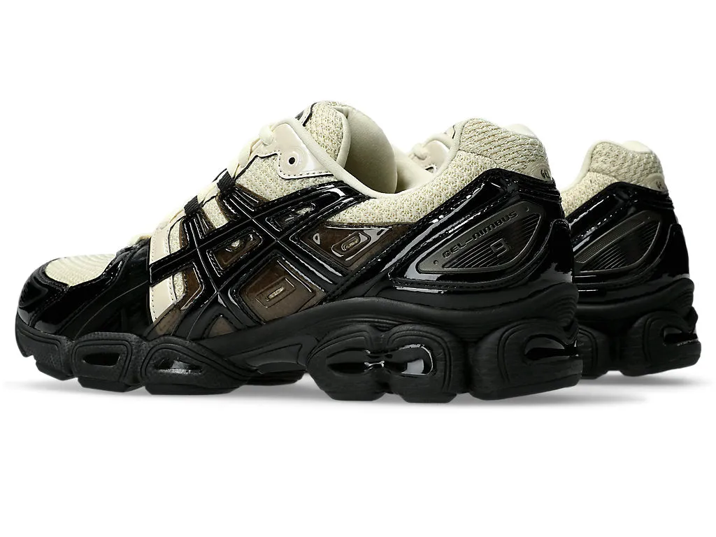 ASICS Gel-Nimbus 9 'Vanilla Black' 1203A475-250 sold by KicksCrew product image thumbnail 4