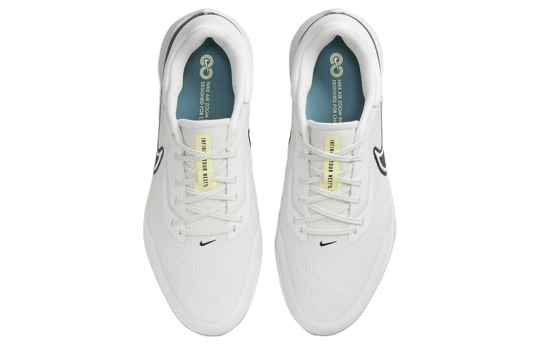 Nike Air Zoom Infinity Tour NEXT% Wide 'White Citron Tint' DM8446-113 sold by KicksCrew product image thumbnail 4