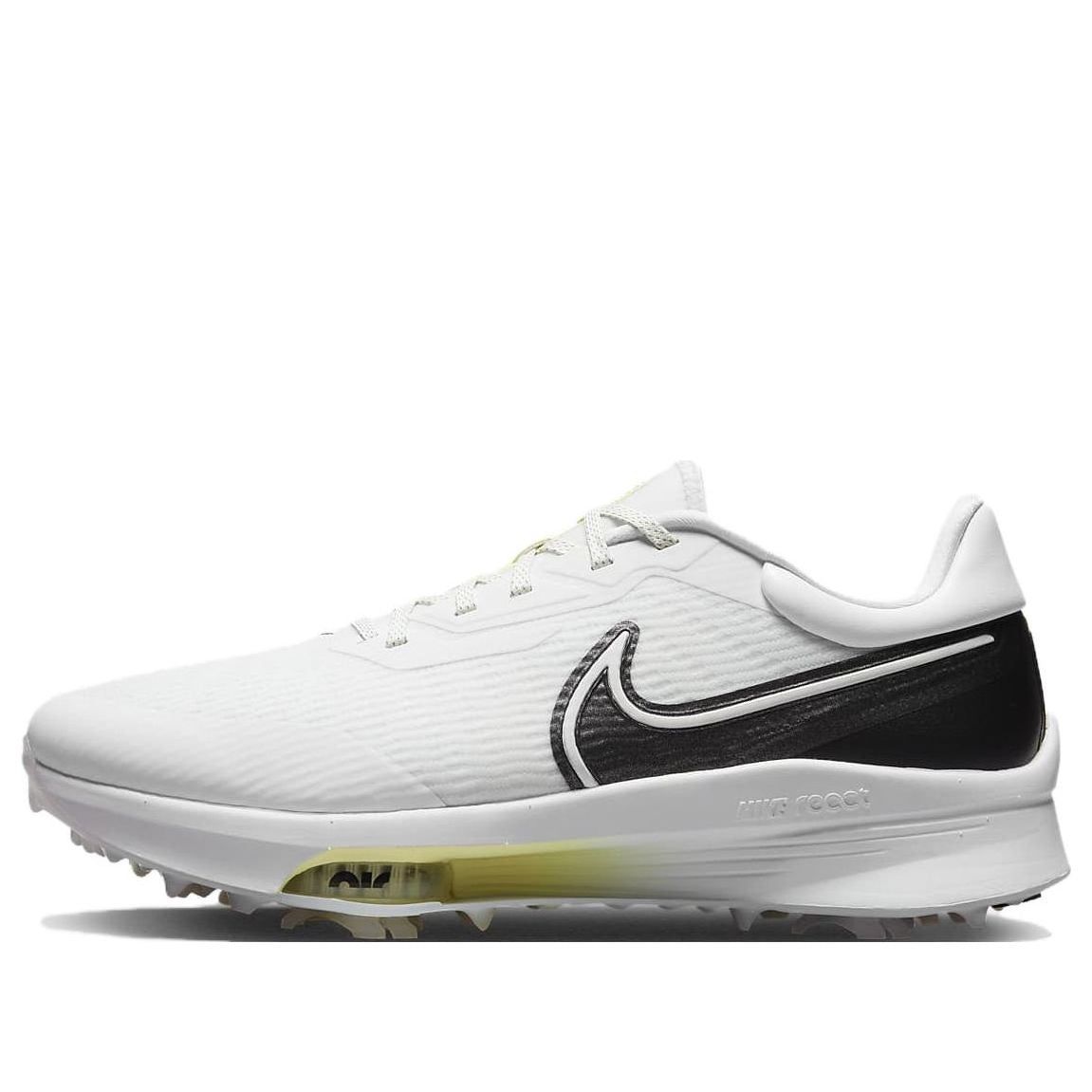 Nike Air Zoom Infinity Tour NEXT% Wide 'White Citron Tint' DM8446-113 sold by KicksCrew