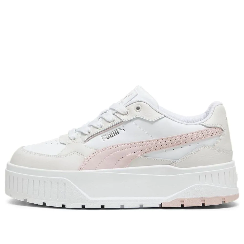 (WMNS) PUMA Karmen II Idol 'White Pink' 397461-04 sold by KicksCrew