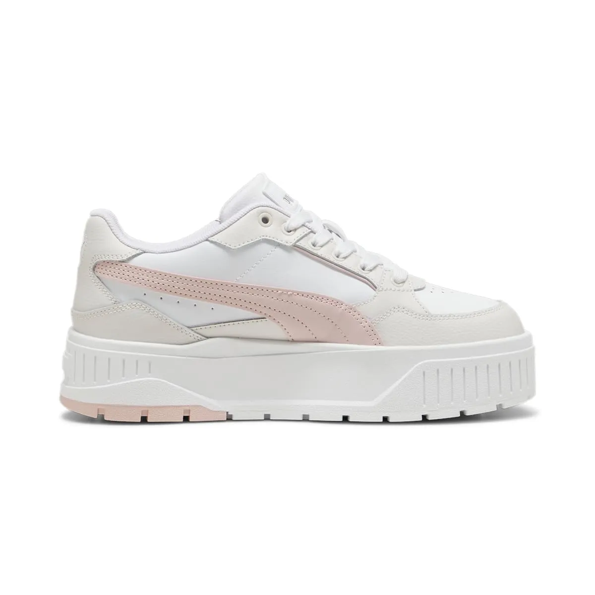 (WMNS) PUMA Karmen II Idol 'White Pink' 397461-04 sold by KicksCrew product image thumbnail 2