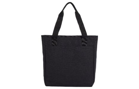 adidas Logo Shopper Bag 'Black' HL1711 sold by KicksCrew