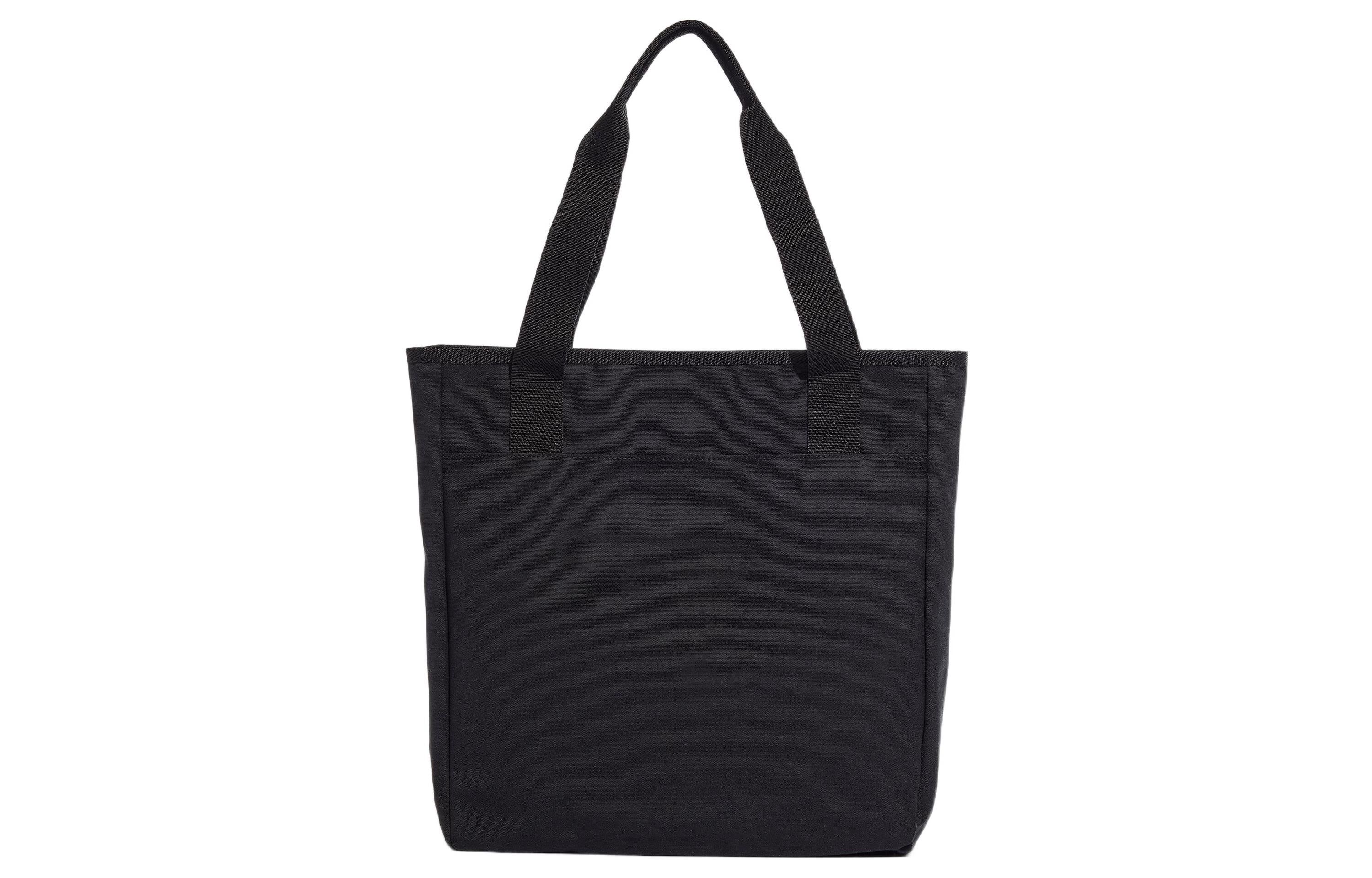 adidas Logo Shopper Bag 'Black' HL1711 sold by KicksCrew product image thumbnail 4