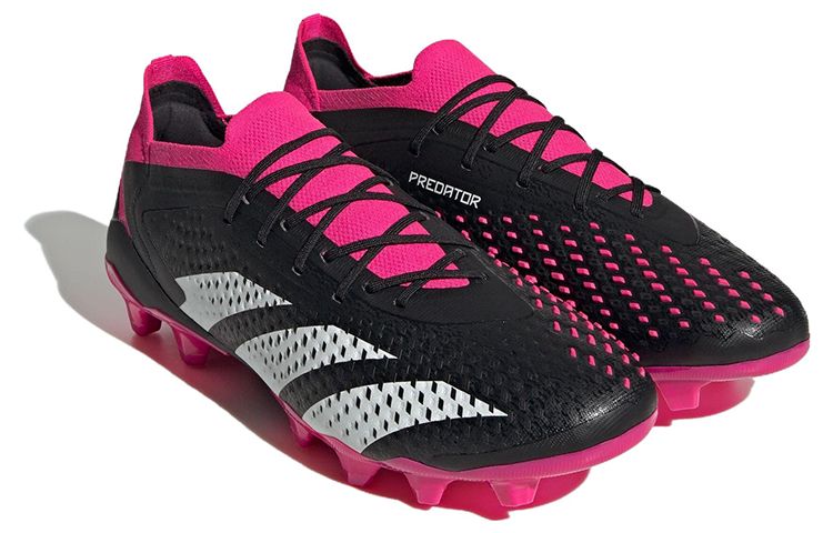 adidas Predator Accuracy.1 'Purple Red' HQ0956 sold by KicksCrew product image thumbnail 3