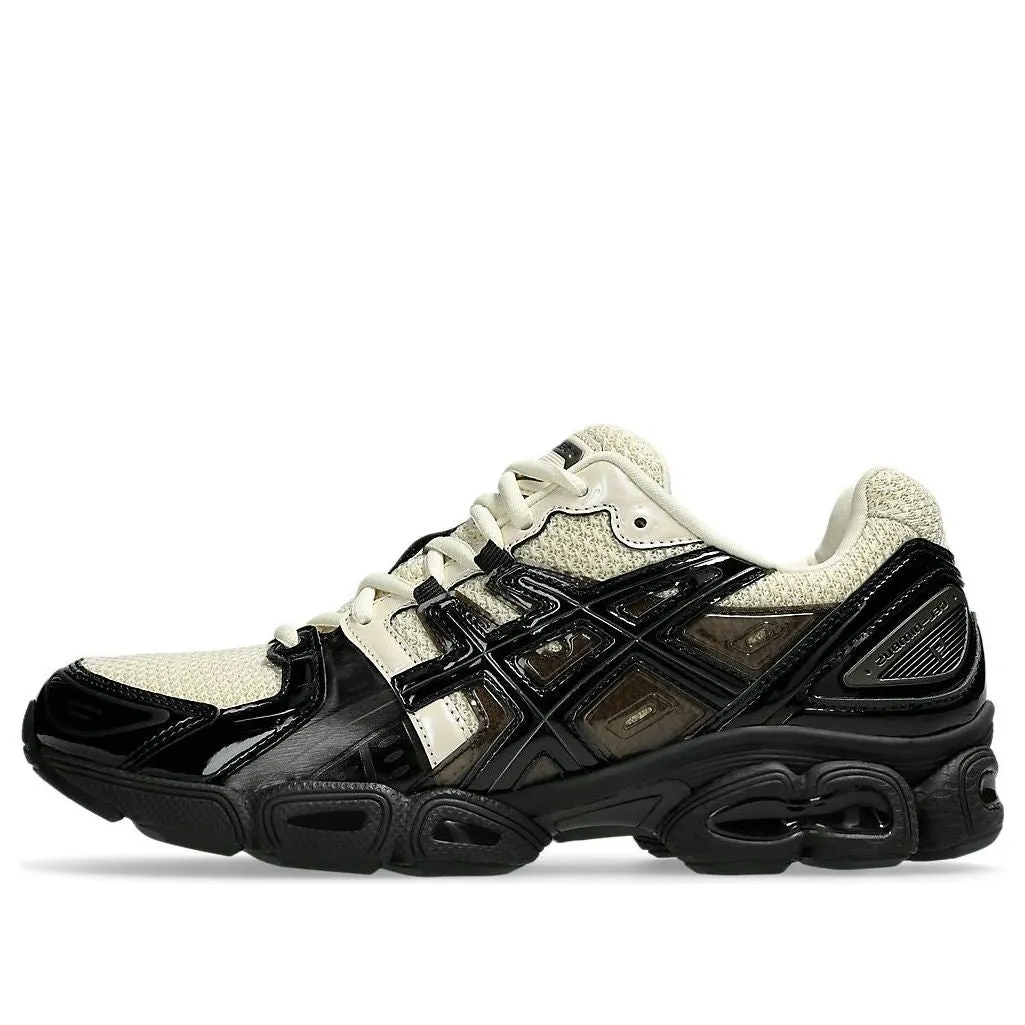 ASICS Gel-Nimbus 9 'Vanilla Black' 1203A475-250 sold by KicksCrew