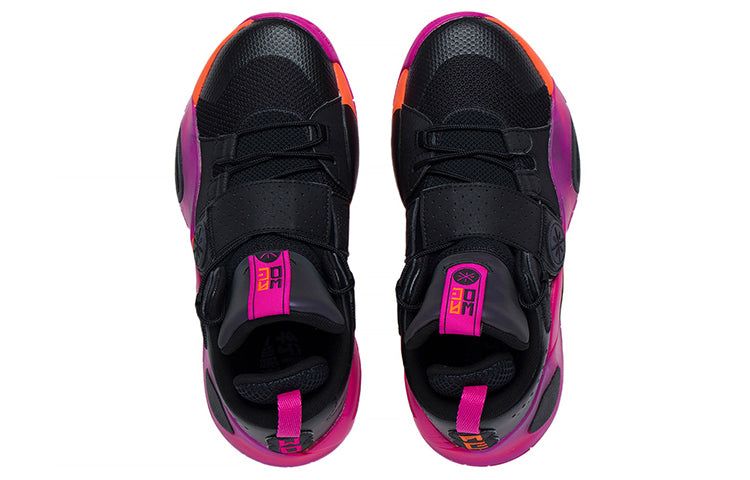 (GS) Li-Ning Wade All City8 'Sunrise' YKBS114-1 sold by KicksCrew product image thumbnail 3