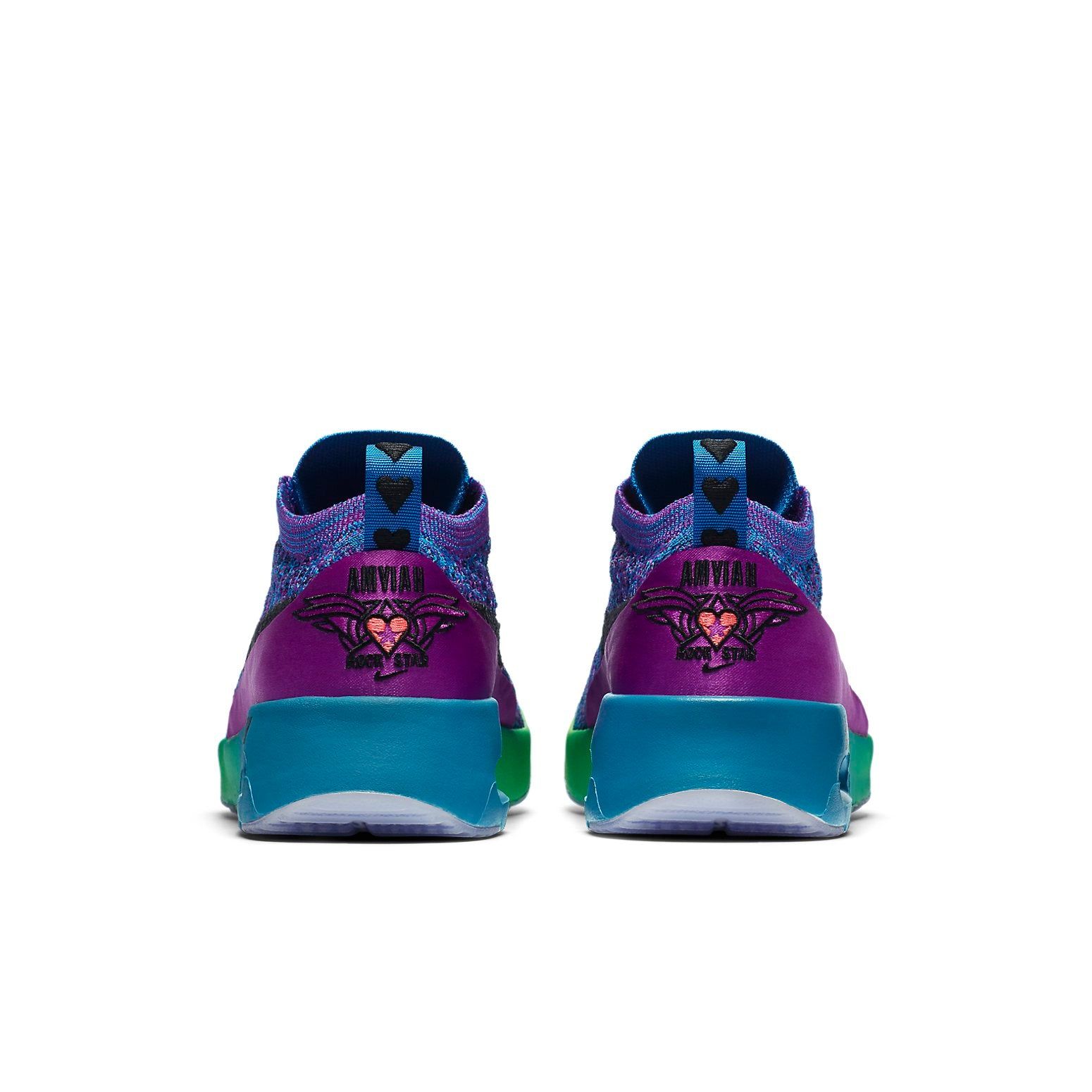 (GS) Li-Ning Wade All City8 'Sunrise' YKBS114-1 sold by KicksCrew product image thumbnail 2