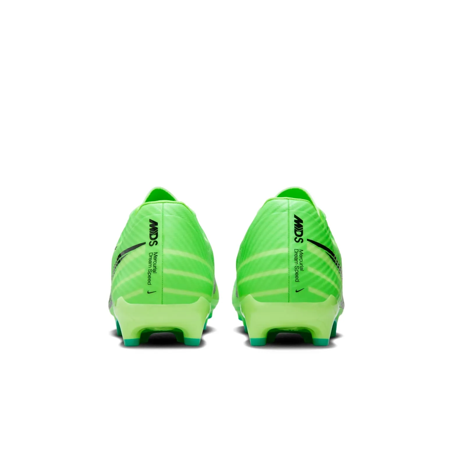 Nike Zoom Mercurial Vapor 15 MG 'Green Strike Black' FJ7200-300 sold by KicksCrew product image thumbnail 5
