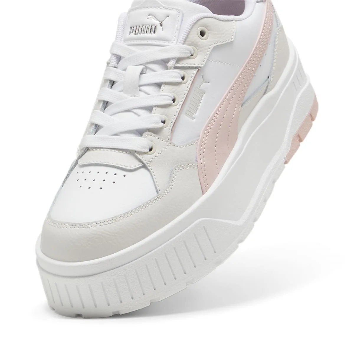 (WMNS) PUMA Karmen II Idol 'White Pink' 397461-04 sold by KicksCrew product image thumbnail 5