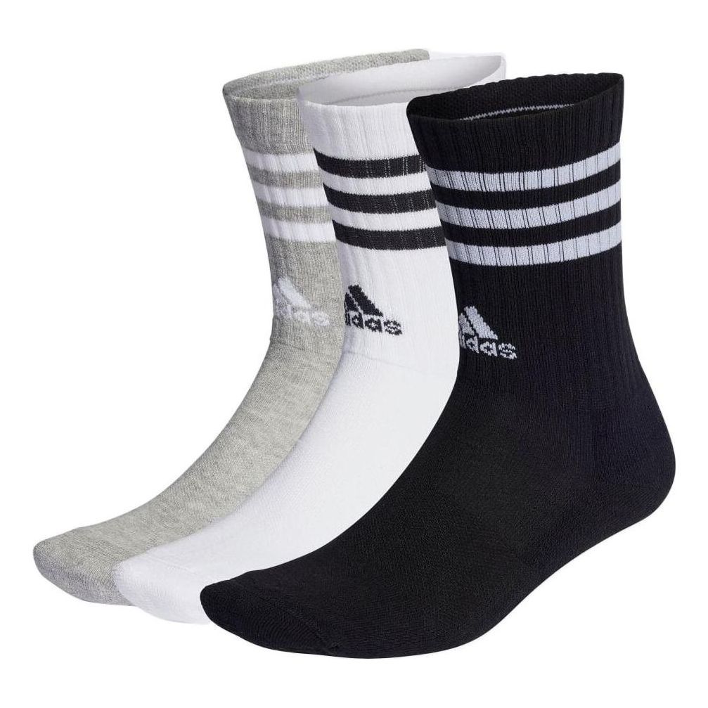 adidas Cushioned Crew Socks (3 Packs) IC1323 sold by KicksCrew