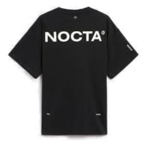 Nike x NOCTA NRG T-shirt 'Black' FN7663-010 sold by KicksCrew