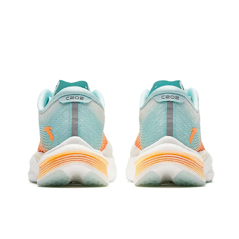 ANTA C202 5 Lite 'White Teal Orange' 112455564-1 sold by KicksCrew product image thumbnail 3