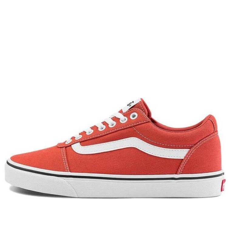 Vans Ward 'Burnt Orange' VN0A36EMGWP sold by KicksCrew