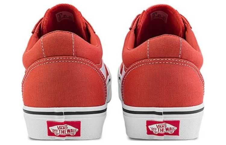 Vans Ward 'Burnt Orange' VN0A36EMGWP sold by KicksCrew product image thumbnail 3