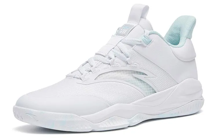 ANTA BaDao Basketball Shoes 'White Green' 912241601-3 sold by KicksCrew product image thumbnail 3