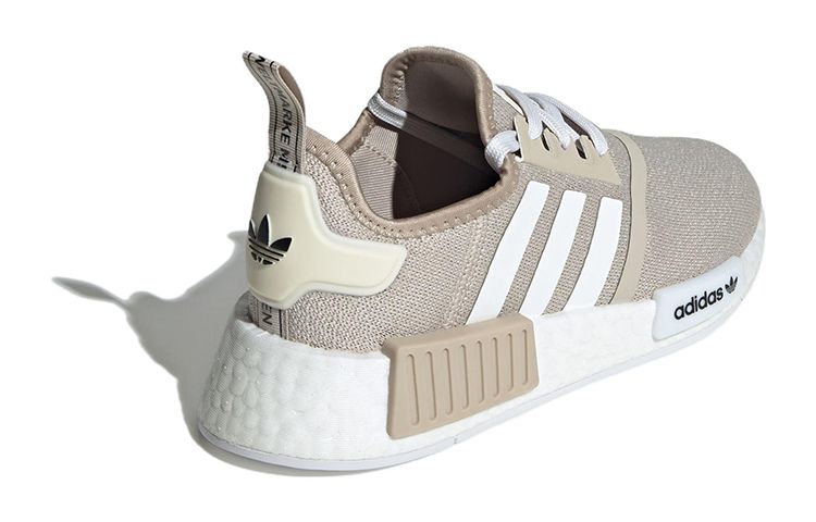 (GS) Adidas NMD_R1 'Wonder Beige' IG9967 sold by KicksCrew product image thumbnail 4