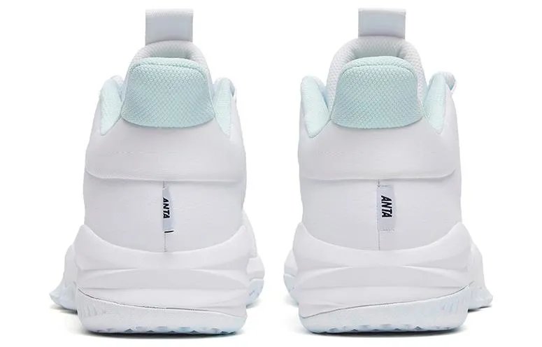 ANTA BaDao Basketball Shoes 'White Green' 912241601-3 sold by KicksCrew product image thumbnail 5