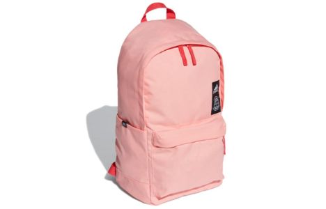 adidas Classic Pocket Backpack 'Glow Pink' FJ9280 sold by KicksCrew
