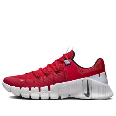Nike Free Metcon 5 'University Red' DV3949-600 sold by KicksCrew